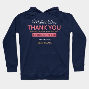 best mama mothers day Hoodie